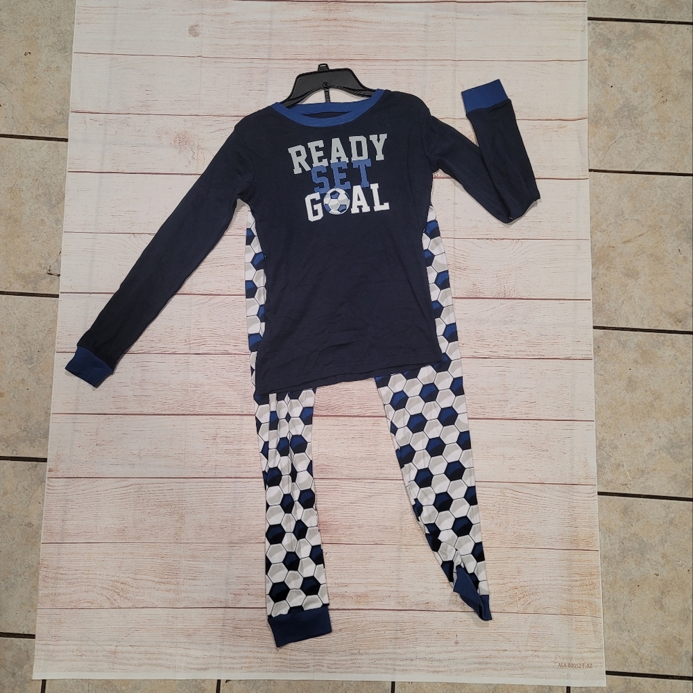 Joe Boxer PJ Soccer Set